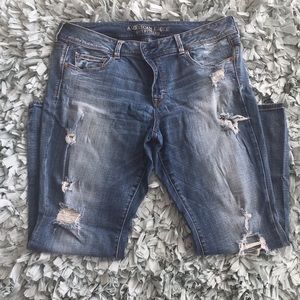 American Eagle 18 short